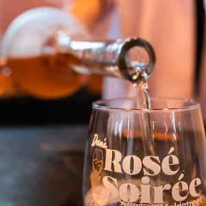 Dan's Taste of Summer's Rosé Soirée
