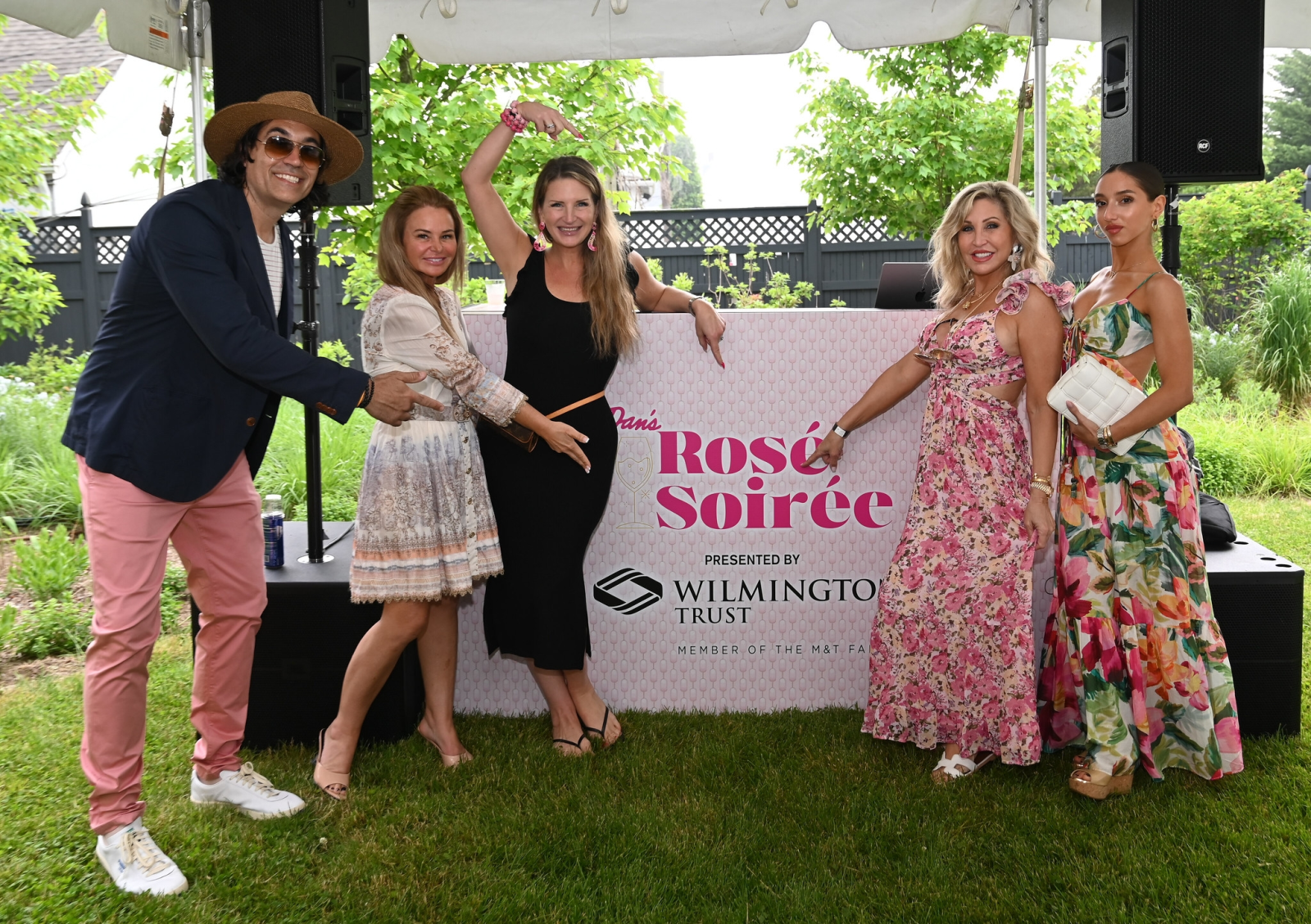Dan's Taste Of The Hamptons Entertainment