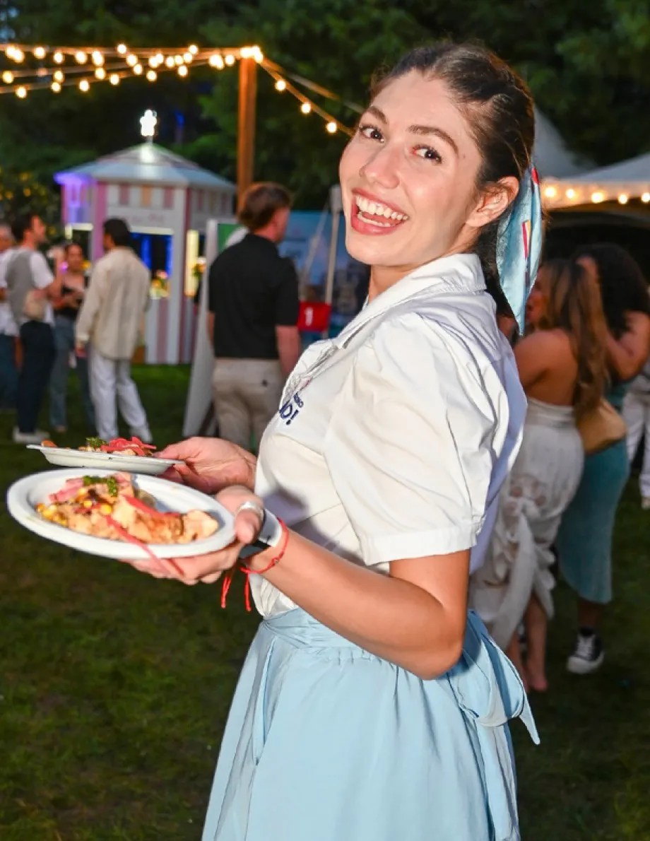 Dan's Taste Of The Hamptons Entertainment
